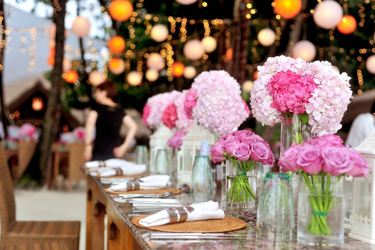 flower banquet