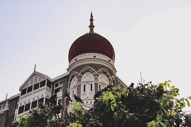 Luxury Hotel Taj