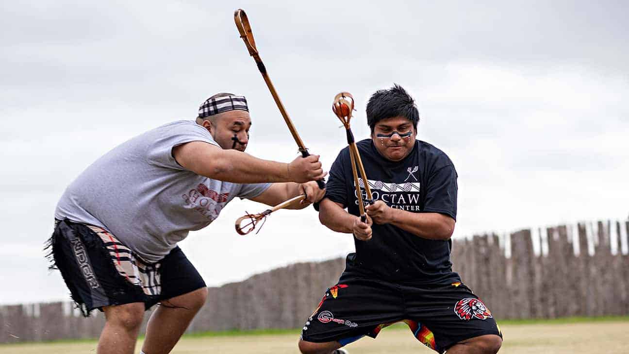 Indigenous North American Stickball- History and Cultural Significance