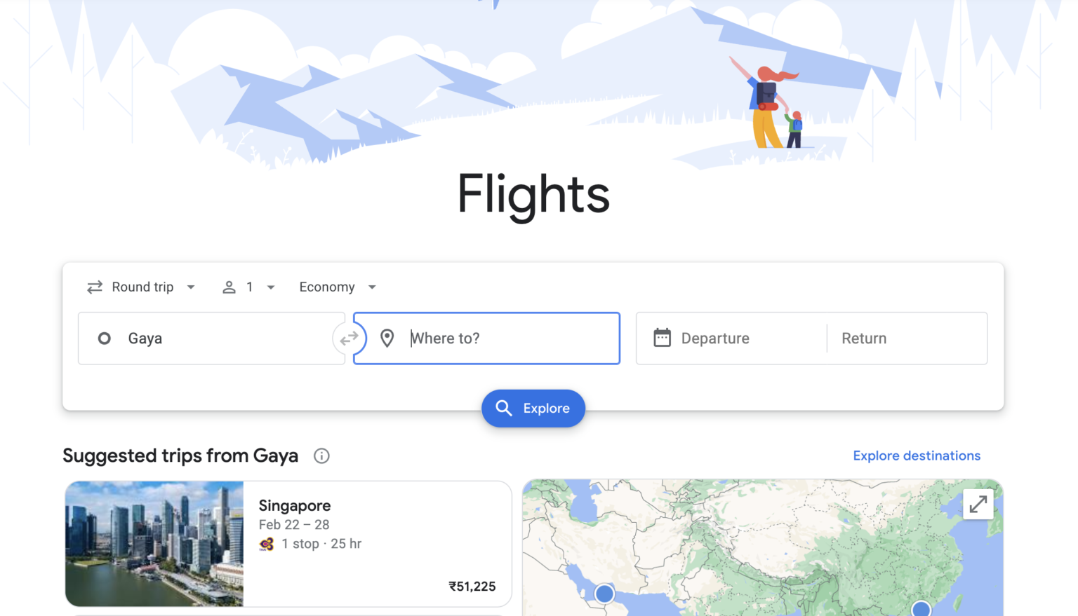 Google flights pros and cons