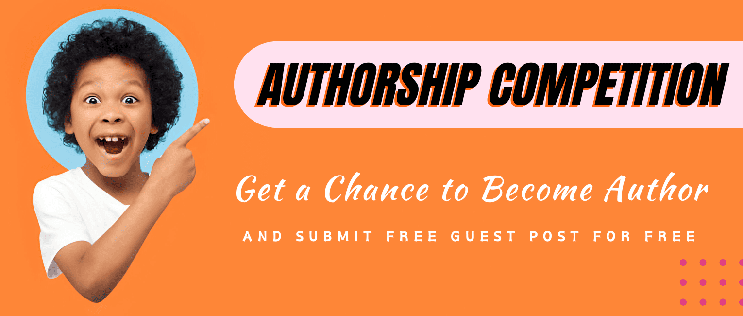 Authorship Competition